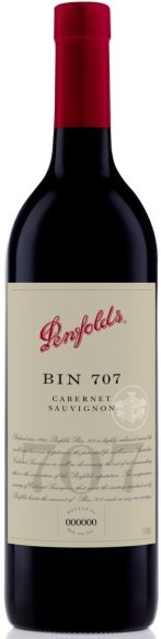 Penfolds Bin 707 Cabernet Sauvignon 2012